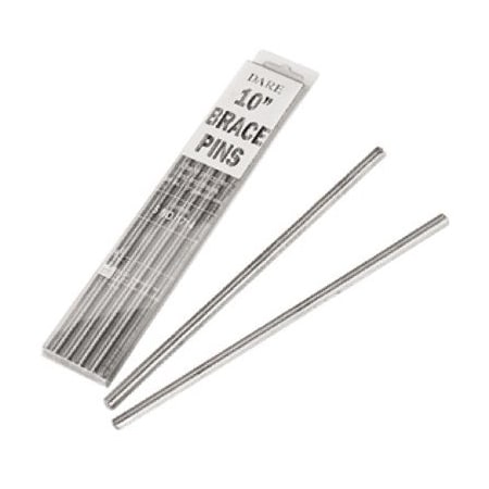 Dare Products 5PK 38x10 Brace Pin 1714-5